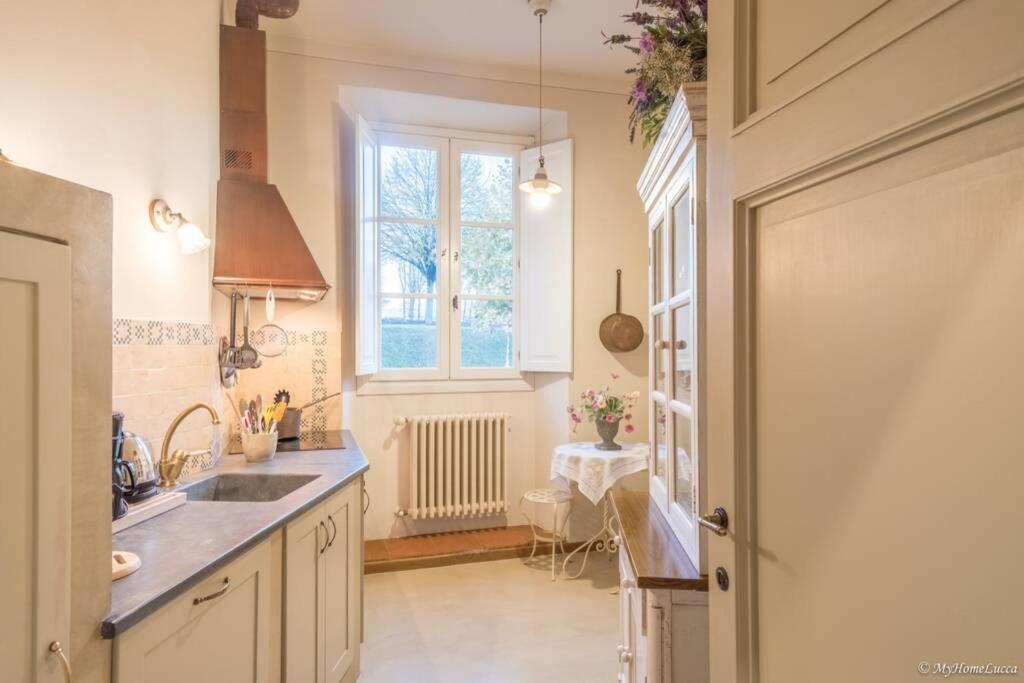Le Scuderie Ribot Private Parking On Site Apartment Lucca