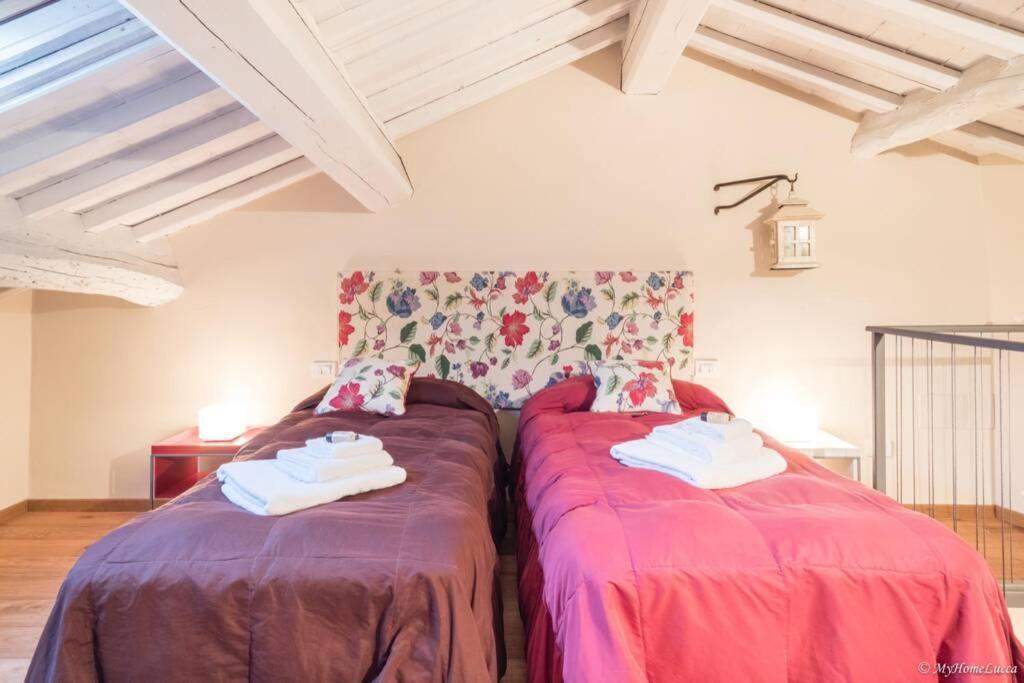 Le Scuderie Ribot Private Parking On Site *