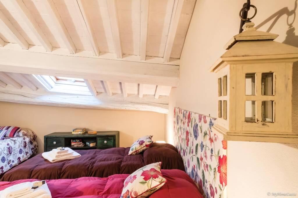 Apartment Le Scuderie Ribot Private Parking On Site