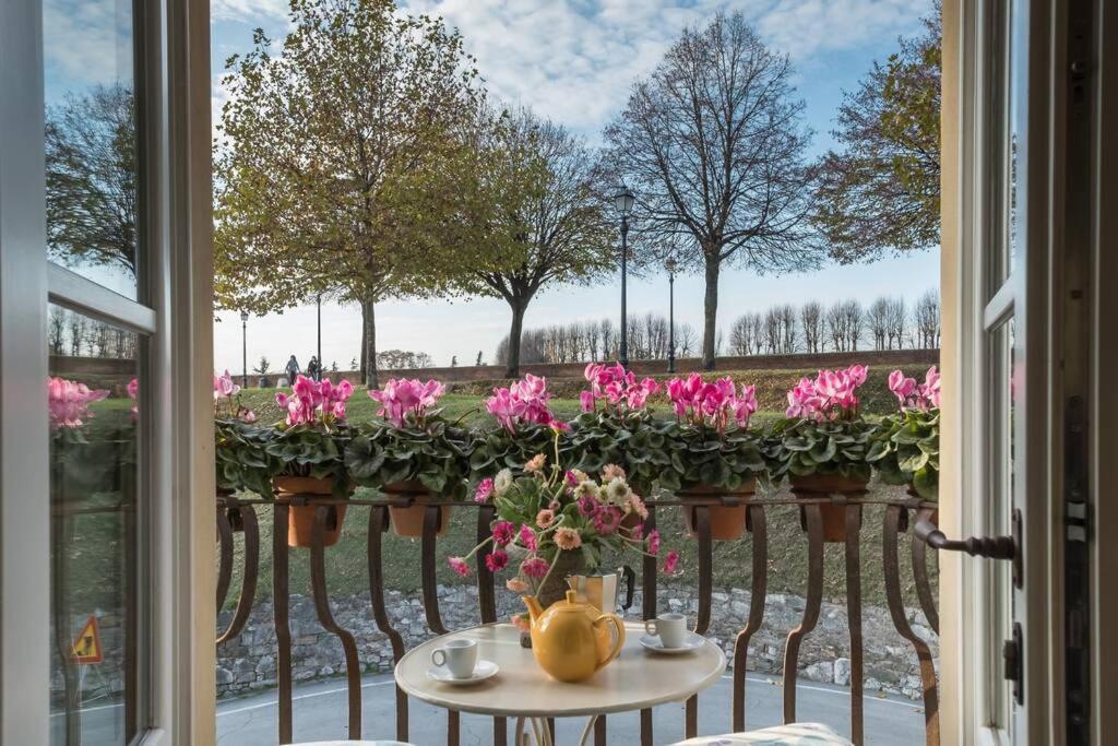 Le Scuderie Ribot Private Parking On Site Apartment Lucca