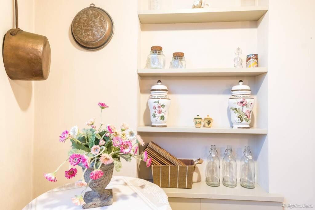 Le Scuderie Ribot Private Parking On Site Apartment Lucca