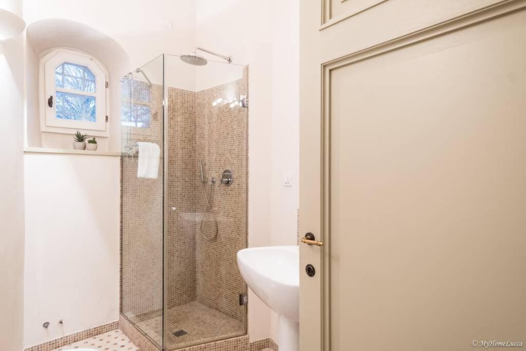 Apartment Le Scuderie Ribot Private Parking On Site Lucca