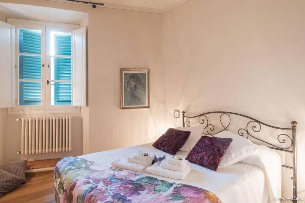 Apartment Le Scuderie Ribot Private Parking On Site Lucca